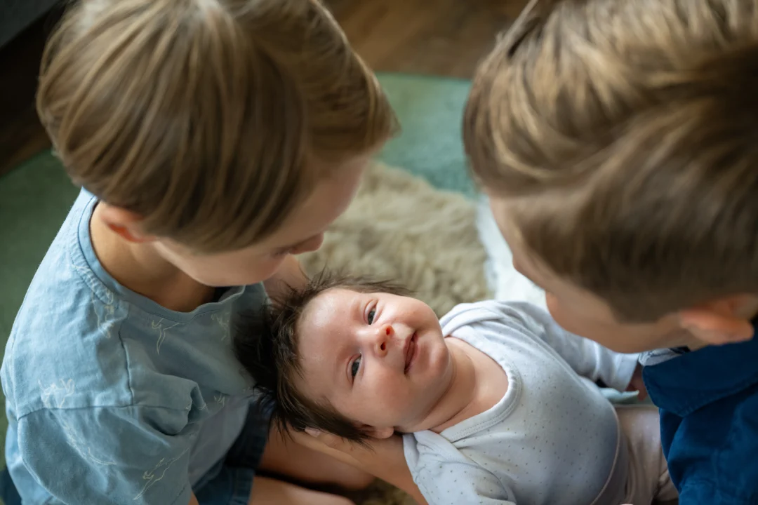 Baby- & Familien-Shooting