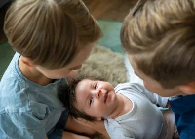 Baby- & Familien-Shooting